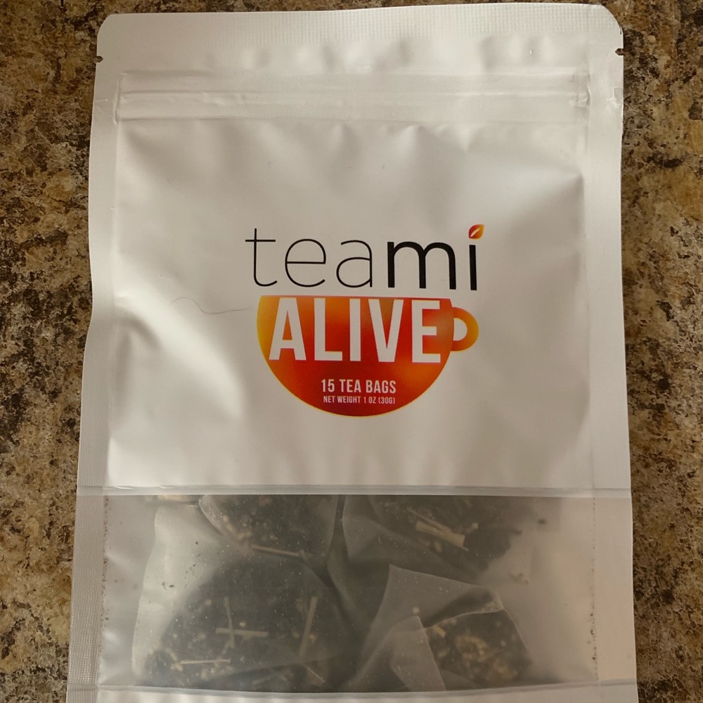 ☕️☕️ Teami Alive ☕️☕️